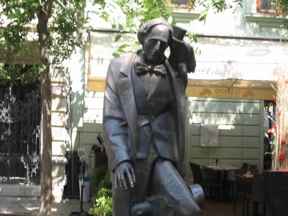 Hans Christian Andersen