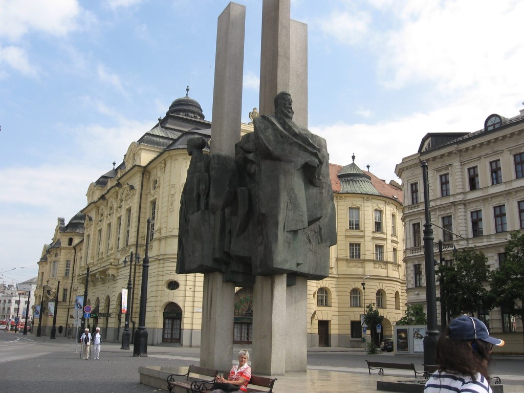 Memorial for National heroes