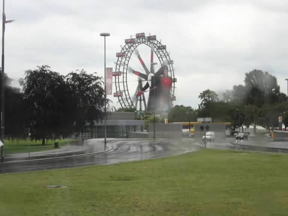 Giant Ferris Wheel Viena
